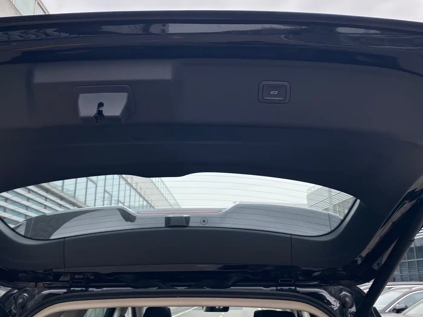 Hongqi HONGQI HS7 PHEV