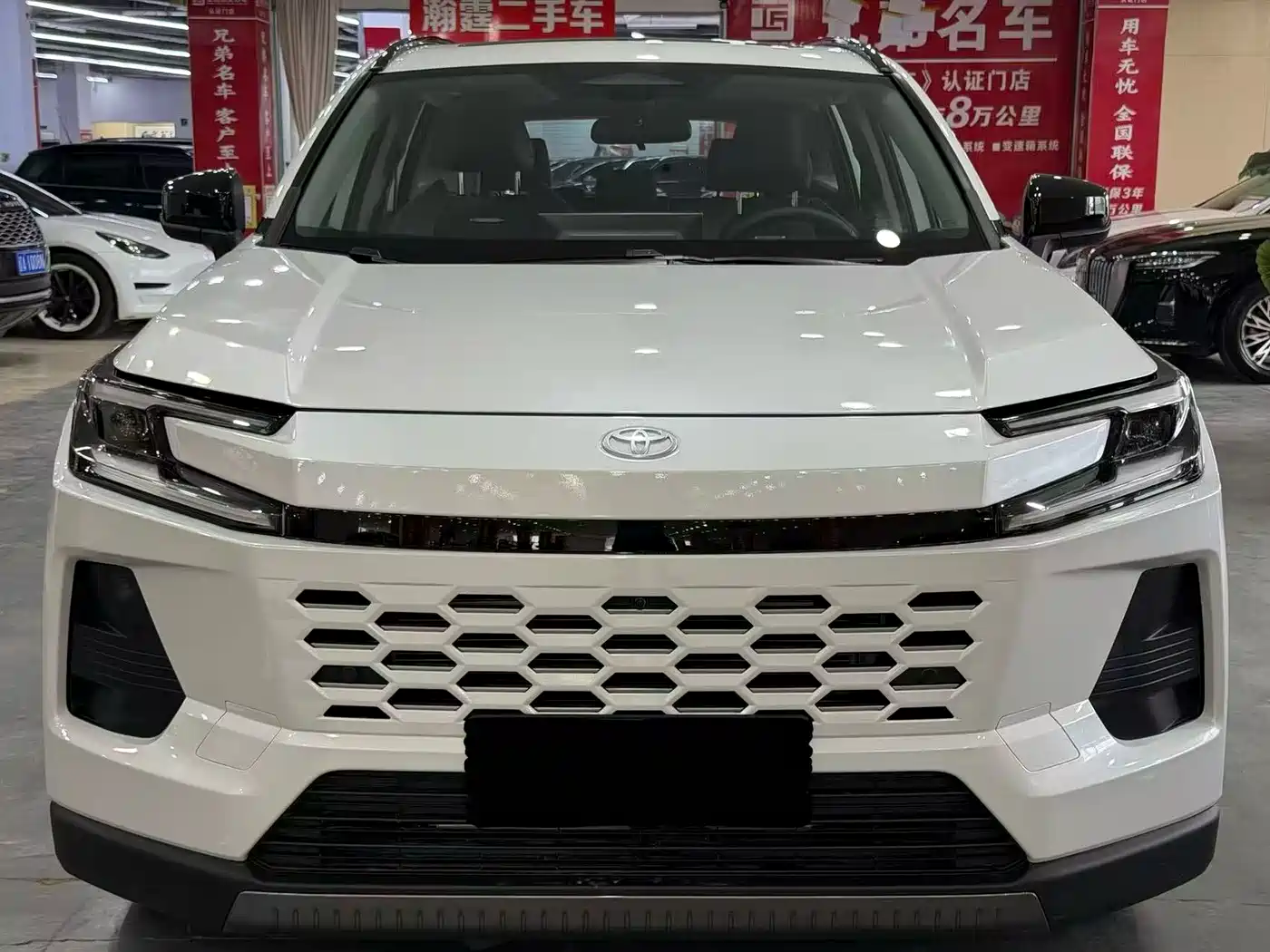Toyota Wildlander, 2026 год