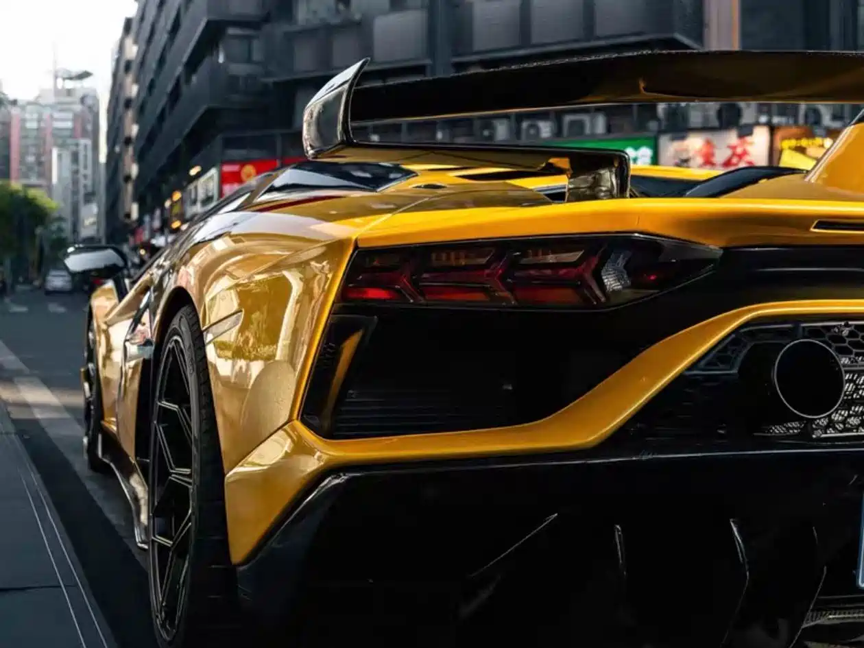 Lamborghini Aventador 2013 2011 LP 700-4