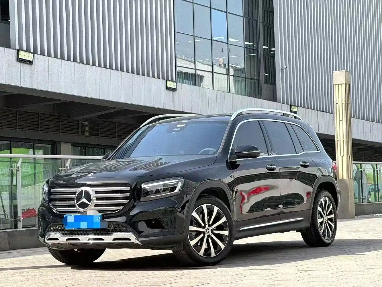 Mercedes-Benz GLB 2024 2024 GLB 220 Fashion