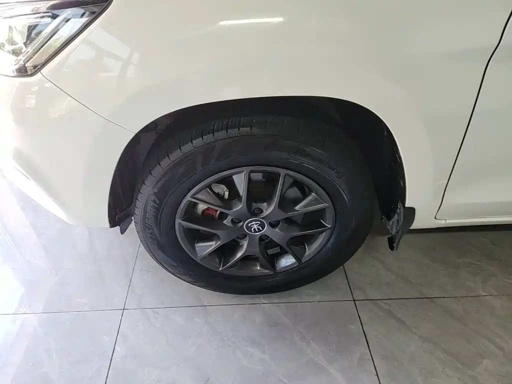 BYD Song 2020 2020 Classic 1.5T Manual Luxury