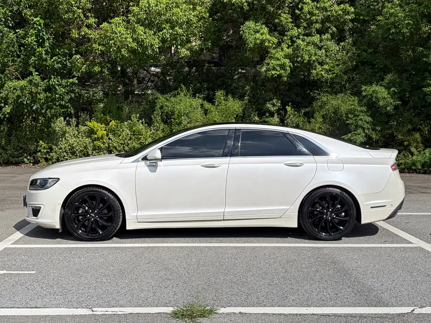 Lincoln MKZ 2020 2020 2.0T MONO Limited Prestige Edition MONO WHITE