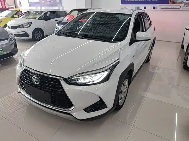 Toyota YARiS L Zhi Xuan 2020 Zhi Xuan X 1.5L CVT Leading