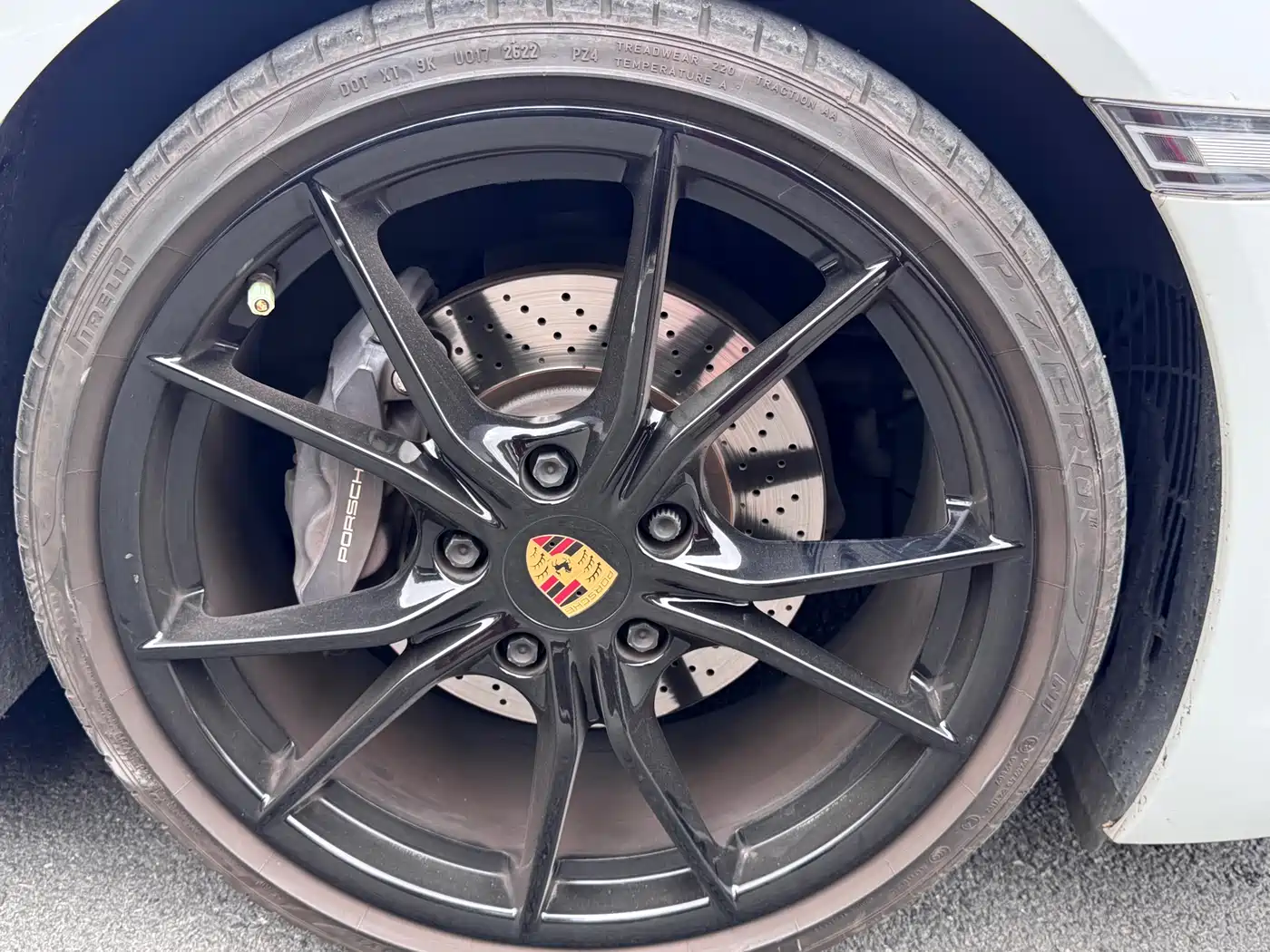 Porsche 718 2020 Boxster 2.0T фото 10