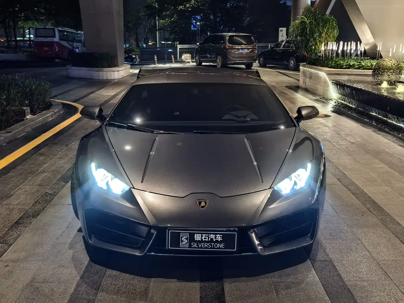 Lamborghini Huracán 2016 Huracán Coupe фото 2