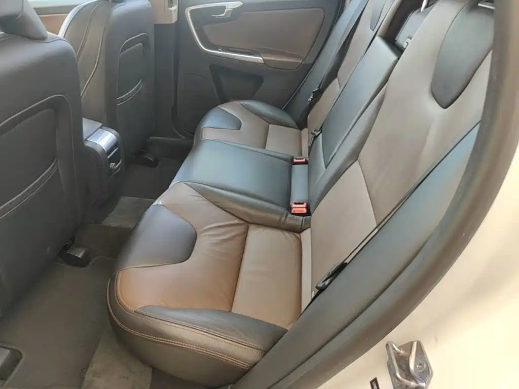 Volvo XC60 2015 2015 T5 AWD Smart Distance Edition