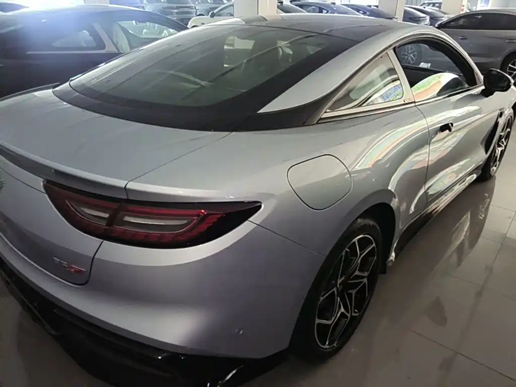 Фото 7 - Nezha Auto Nezha GT