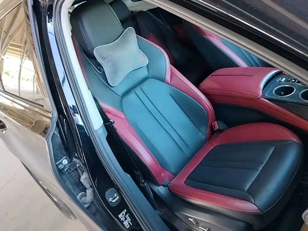 Фото 25 - Hongqi HS3