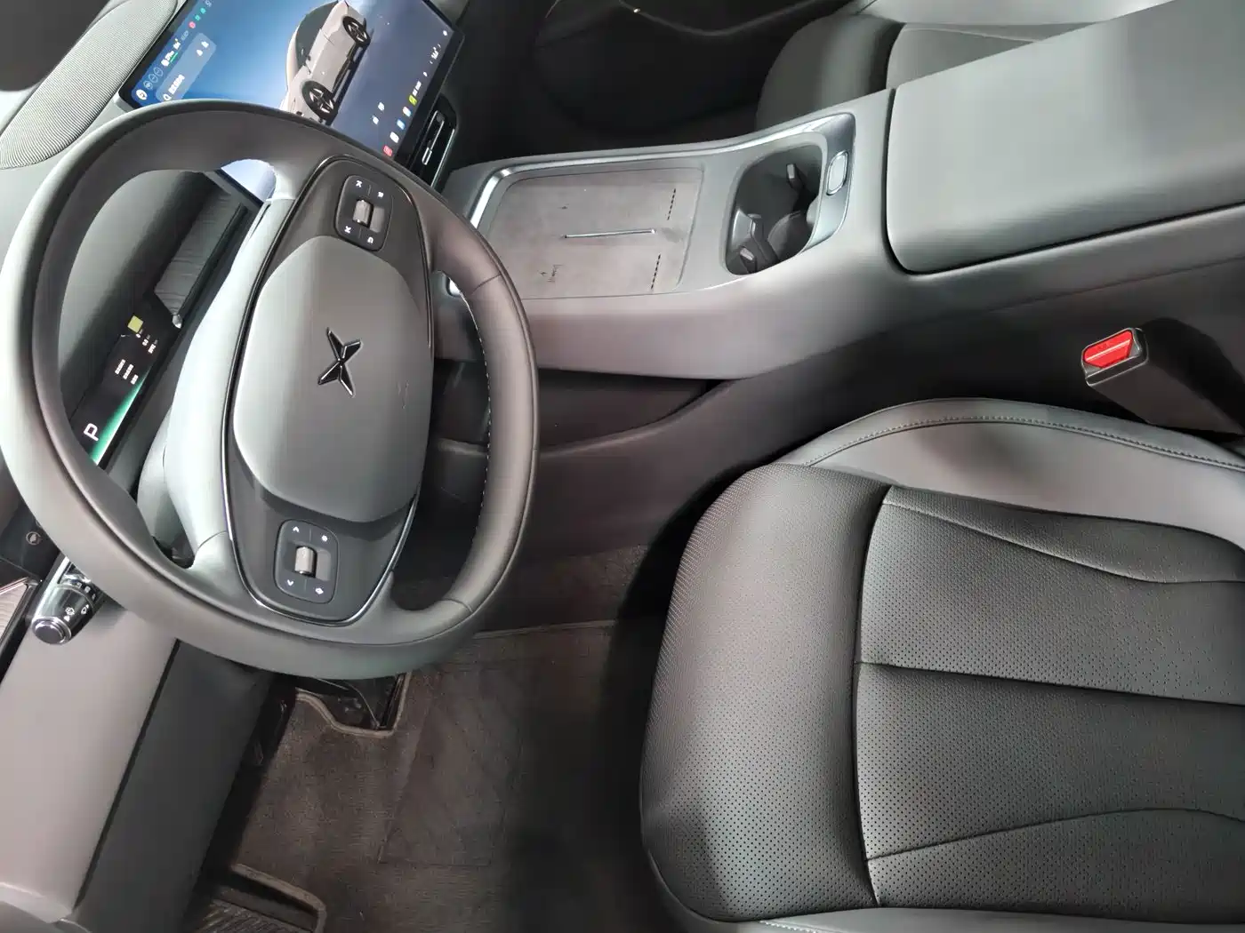 Фото 4 - XPeng P7+