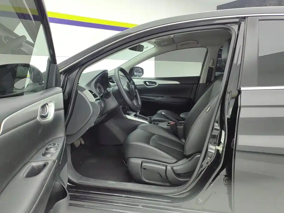 Nissan SYLPHY, миниатюра 9