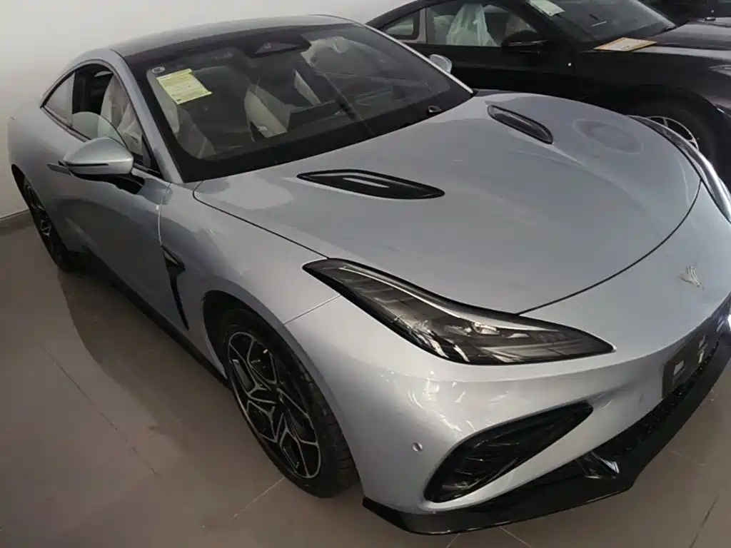 Фото 4 - Nezha Auto Nezha GT