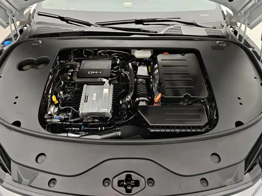 BYD Han 2025 2025 DM-i 125KM Elite