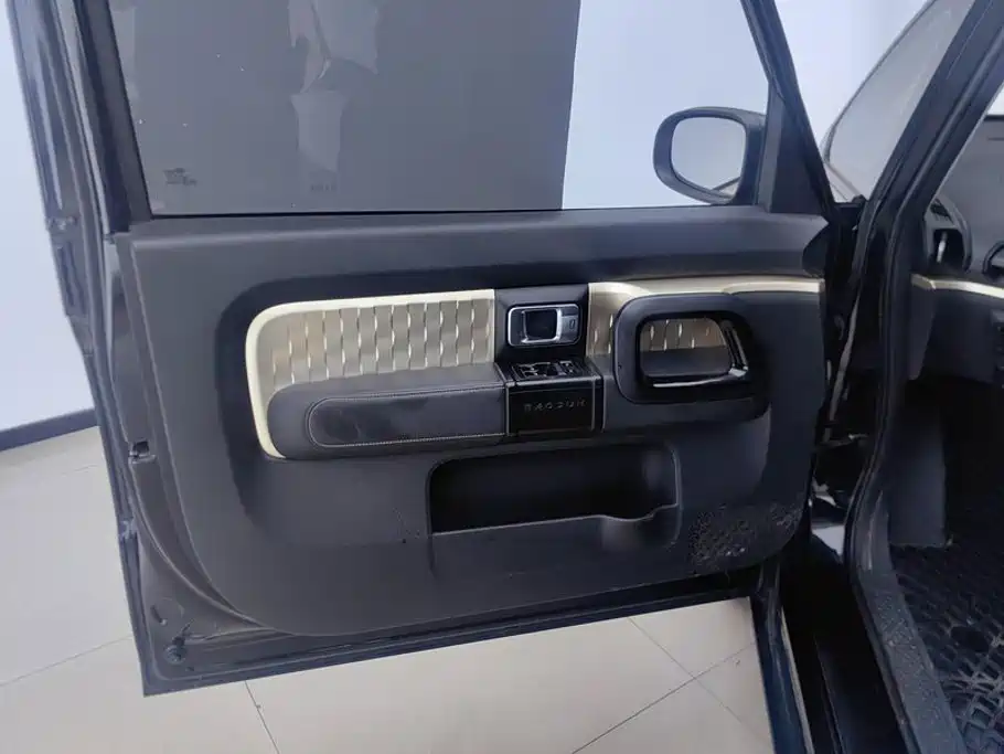 Baojun KiWi EV 2022 2022 Artist Lite NMC