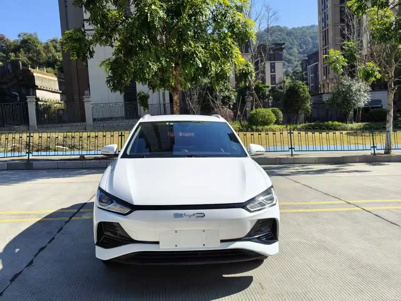 2024 BYD e2