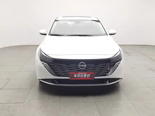 Nissan Teana 2026 Model 2.0L Base Trim — фото 3