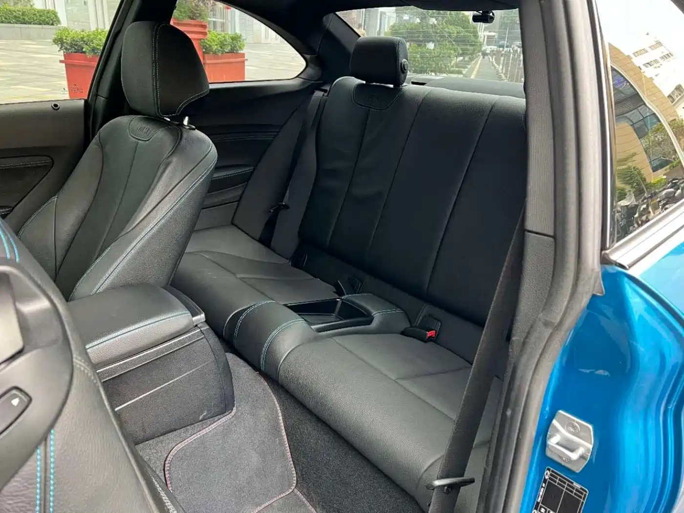 BMW M2 2018 M2 фото 6