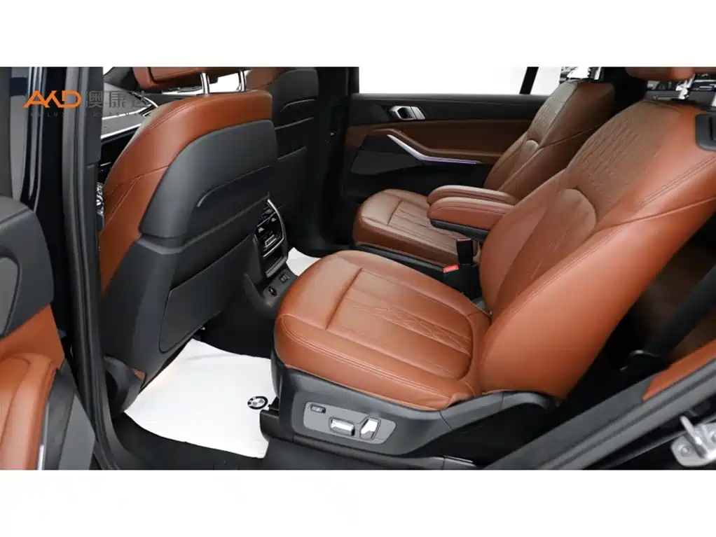 BMW X7 2020 2020 xDrive40i Premium M Sport Package