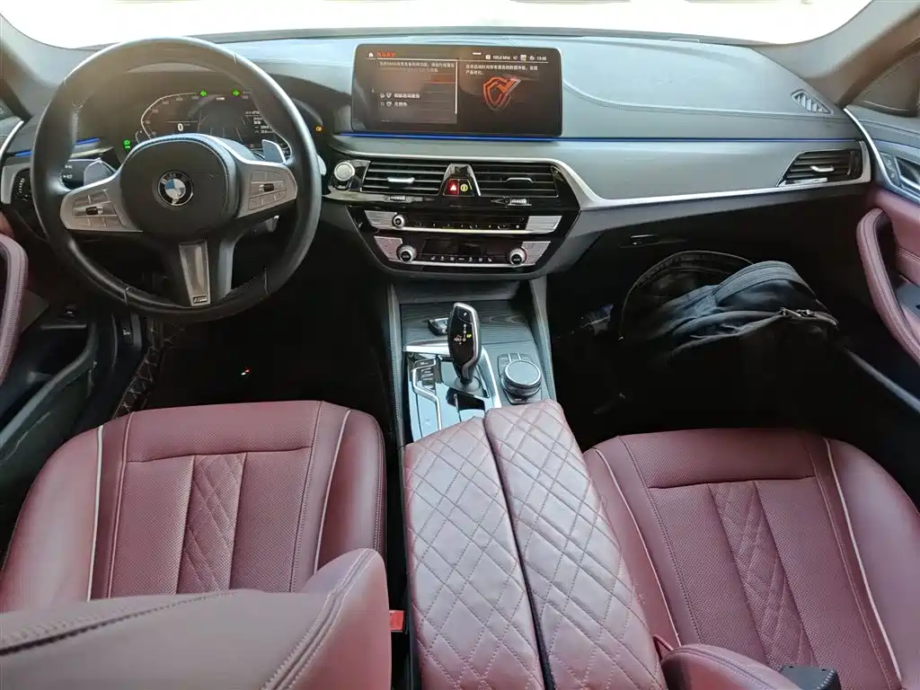 BMW 5 Series 2023 530Li Leading M Sport Package фото 10