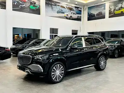 Mercedes-Benz Maybach GLS