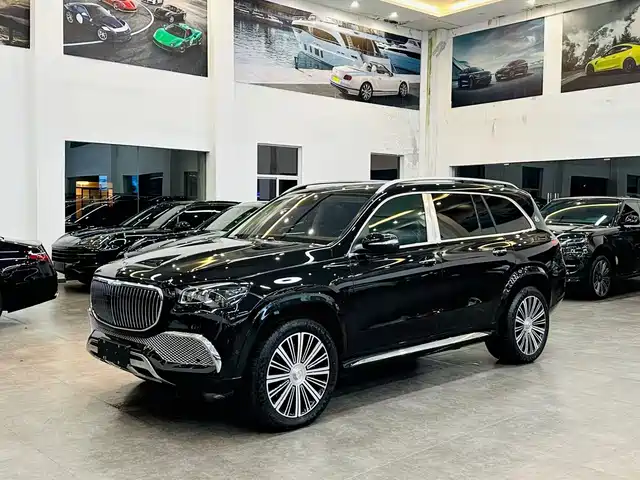 Mercedes-Benz Maybach GLS 2021