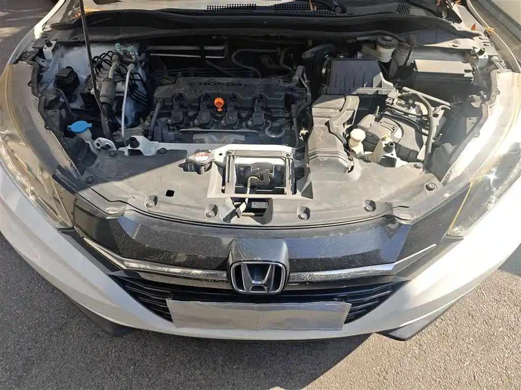 Honda Vezel 2015 2015 1.8L CVT FWD Luxury
