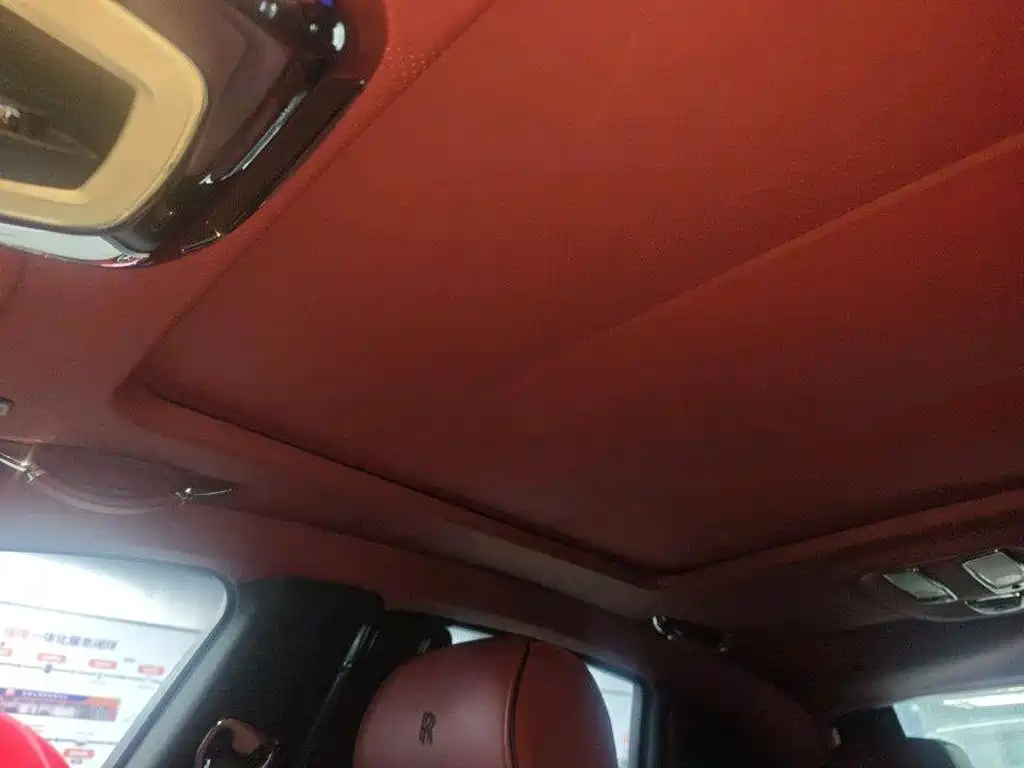 Rolls-Royce Ghost 2014 2014 6.6T Extended Edition