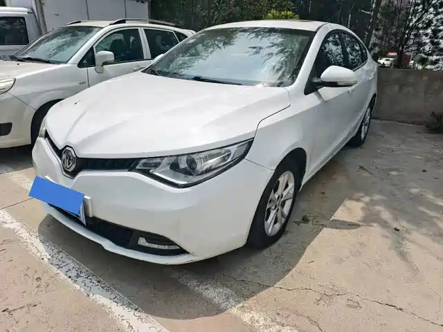 MG MG GT 2016 Model 1.5L Automatic Premium Luxury Edition