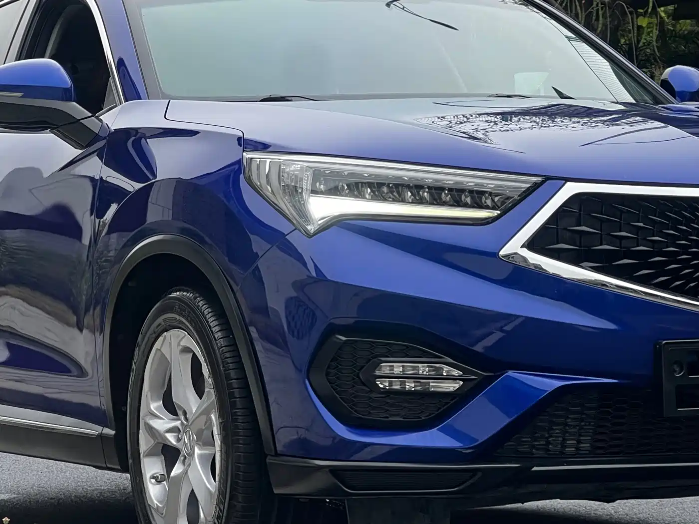 Acura CDX 2018 2016 1.5T 2WD Exclusive Edition
