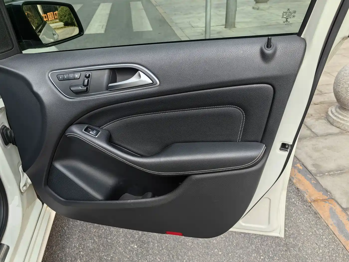 Mercedes-Benz B-Class 2012 B 200 фото 9