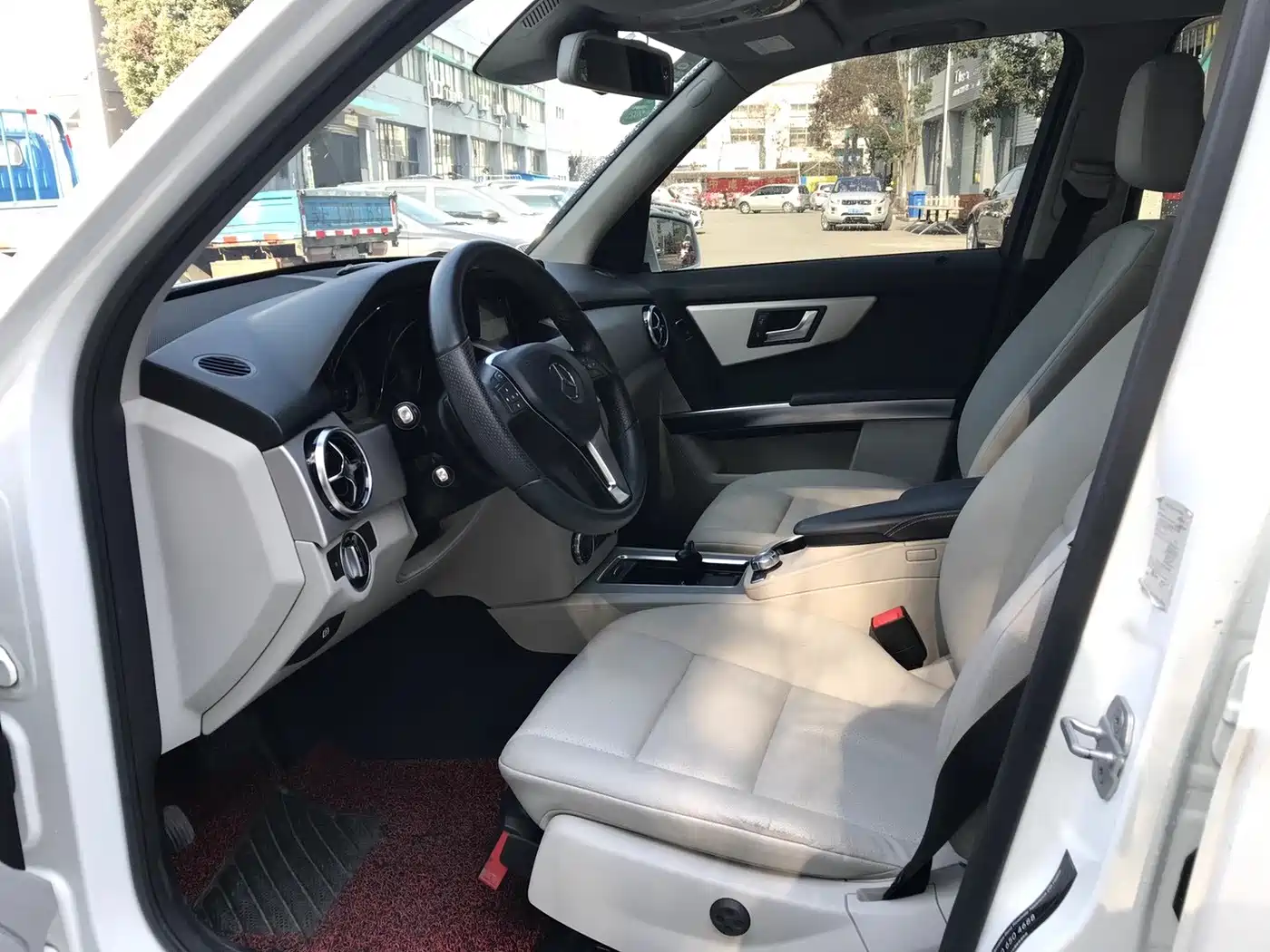 Mercedes-Benz GLK-Class 2013 Facelift GLK 300 4MATIC Fashion фото 9
