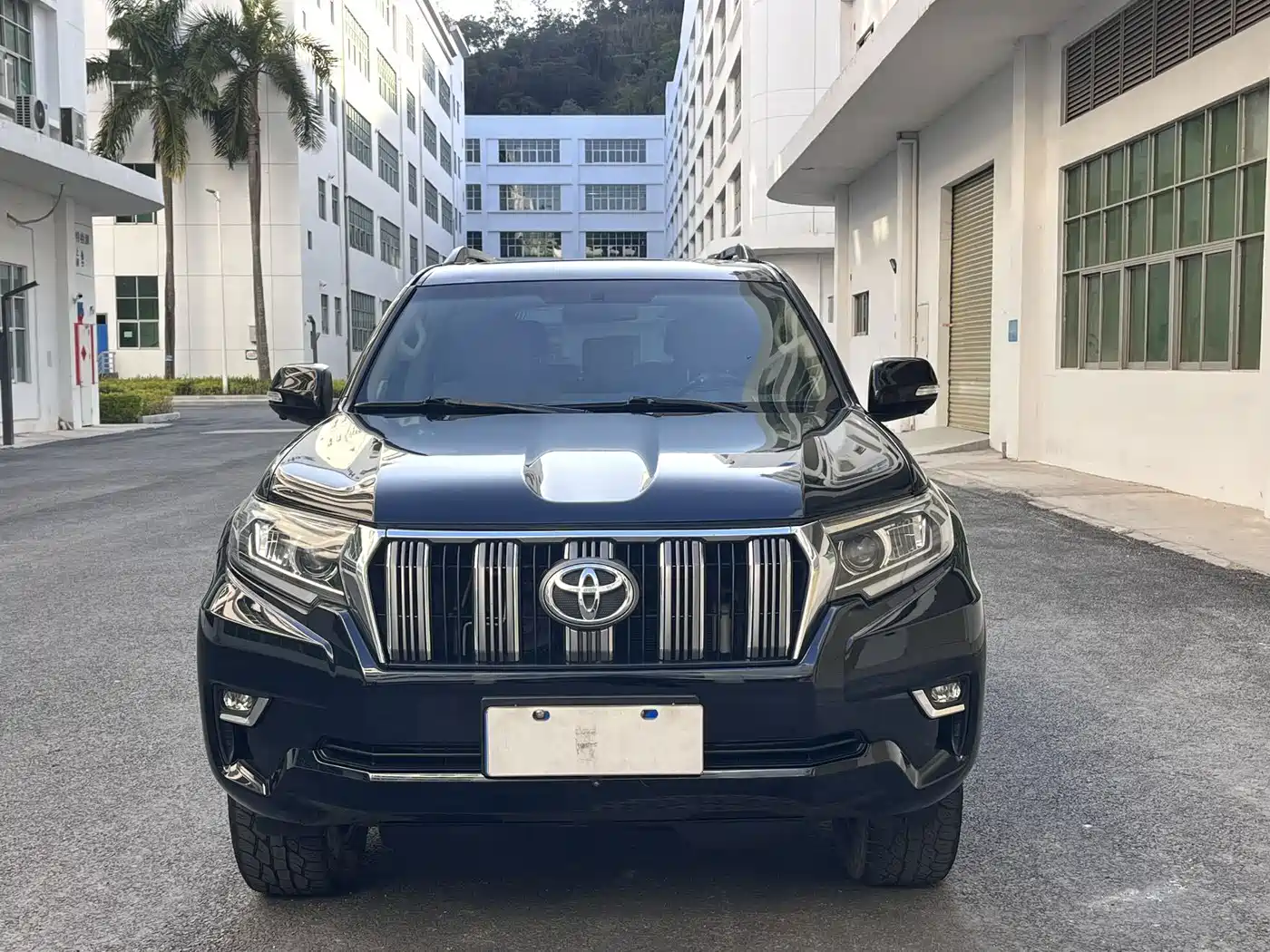 Toyota Prado 2018 2018 3.5L Auto TX-L