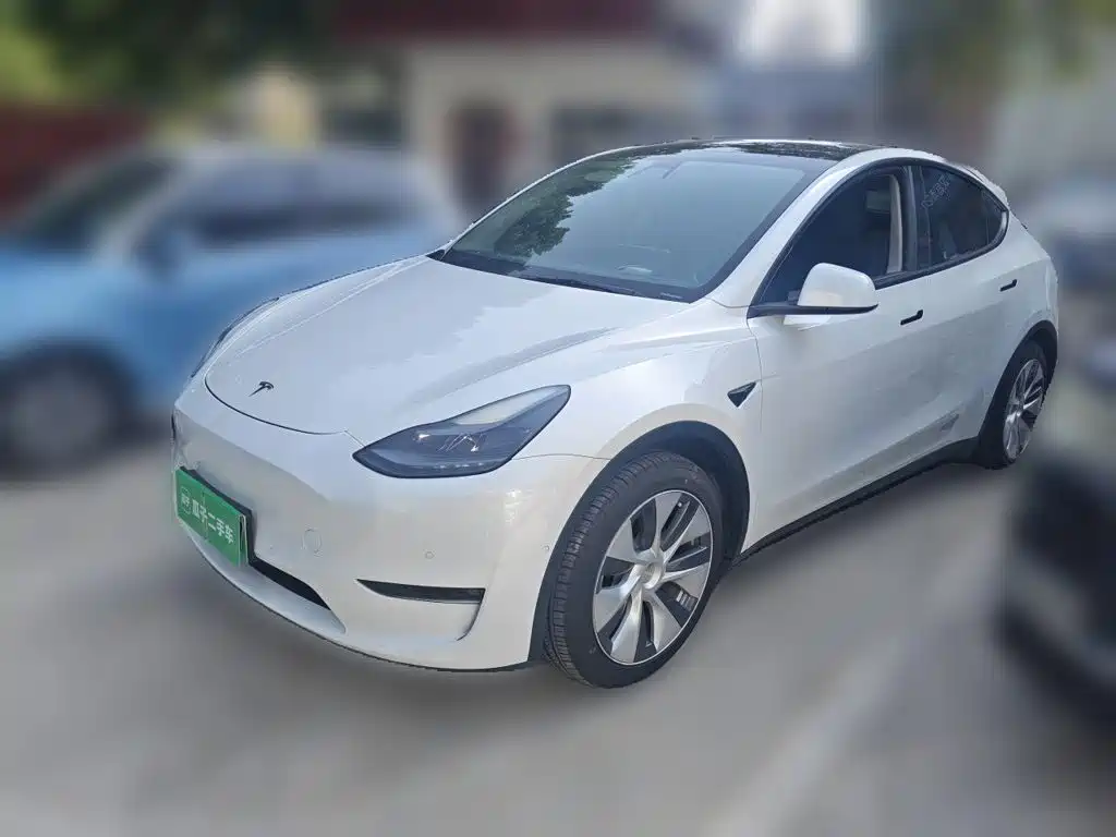 Tesla Model Y 2021 2021 Standard Range Rear-Wheel Drive