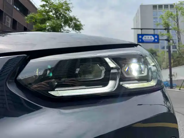BMW X3 2023 Facelift xDrive30i Leading M Night Package — фото 5