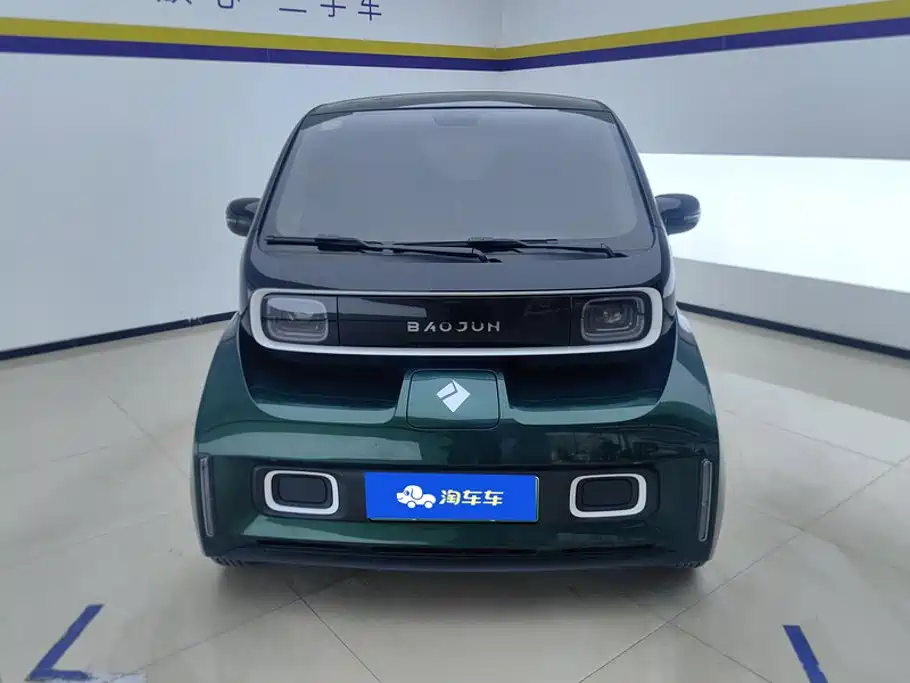 Baojun KiWi EV 2022 2022 Artist Lite NMC