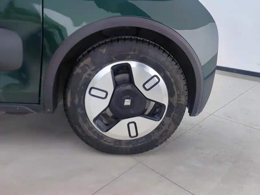 Baojun KiWi EV 2022 2022 Artist Lite NMC