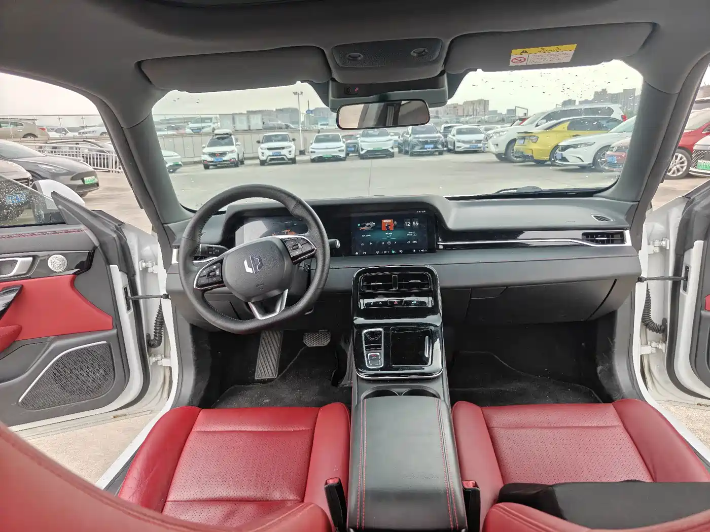 Leapmotor S01 2019 2019 380 Pro