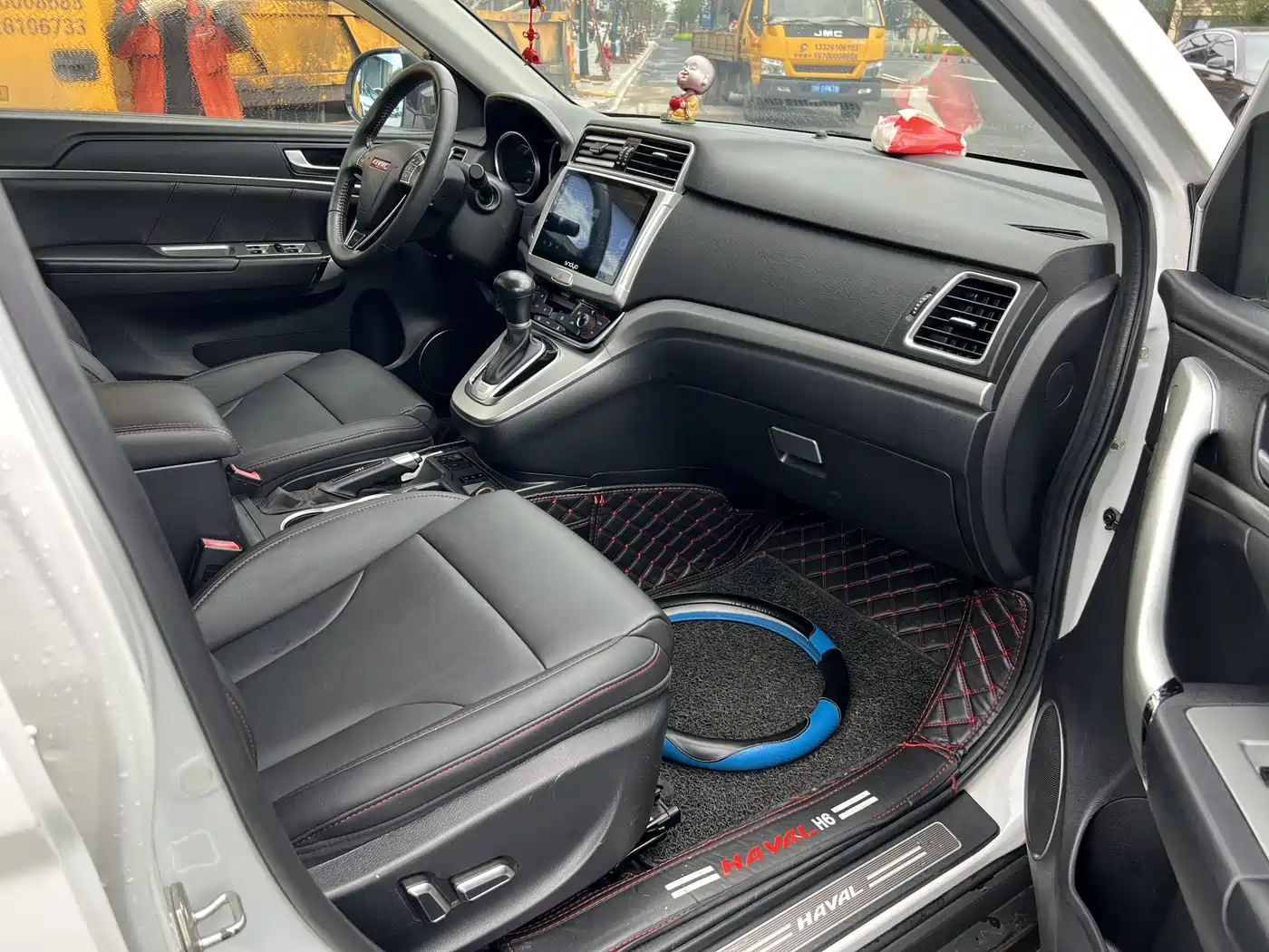 Haval H6 2015 2015 Sport 1.5T Automatic 2WD Luxury