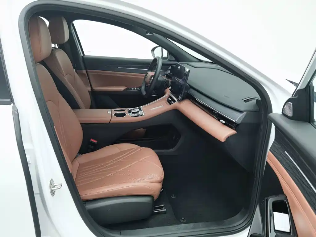 Geely Galaxy Galaxy L6 2025 2025 EM-i 140km Voyage Edition