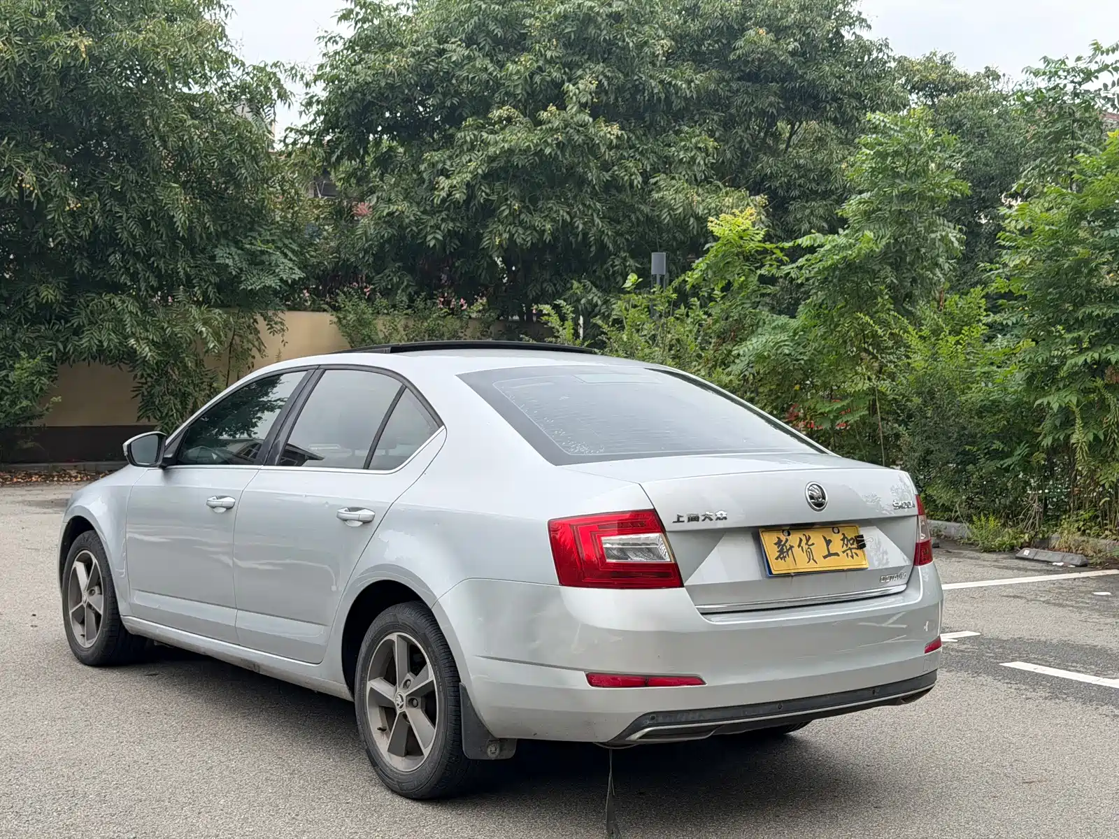 Фото 9 - Škoda Octavia