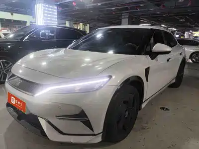 BYD Song L EV
