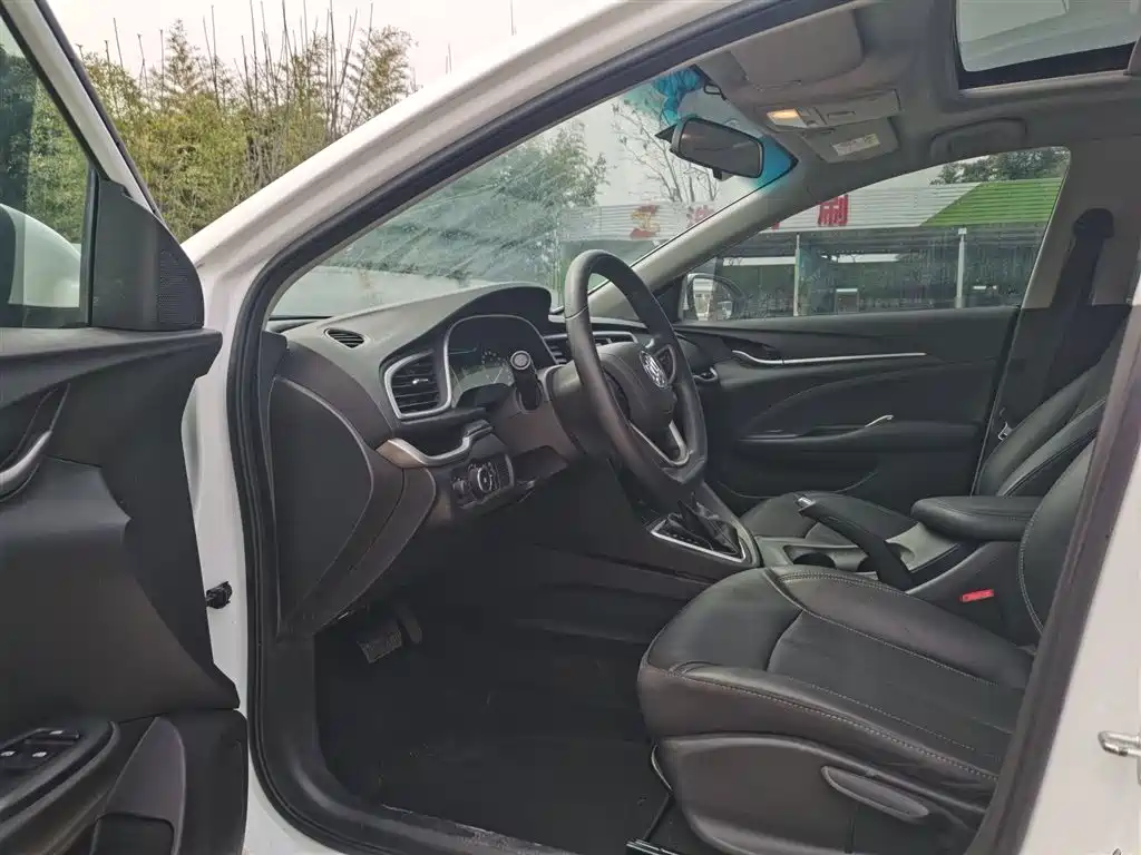 Buick Excelle 2021 Facelift Exemplar 1.5L Auto Elite фото 19