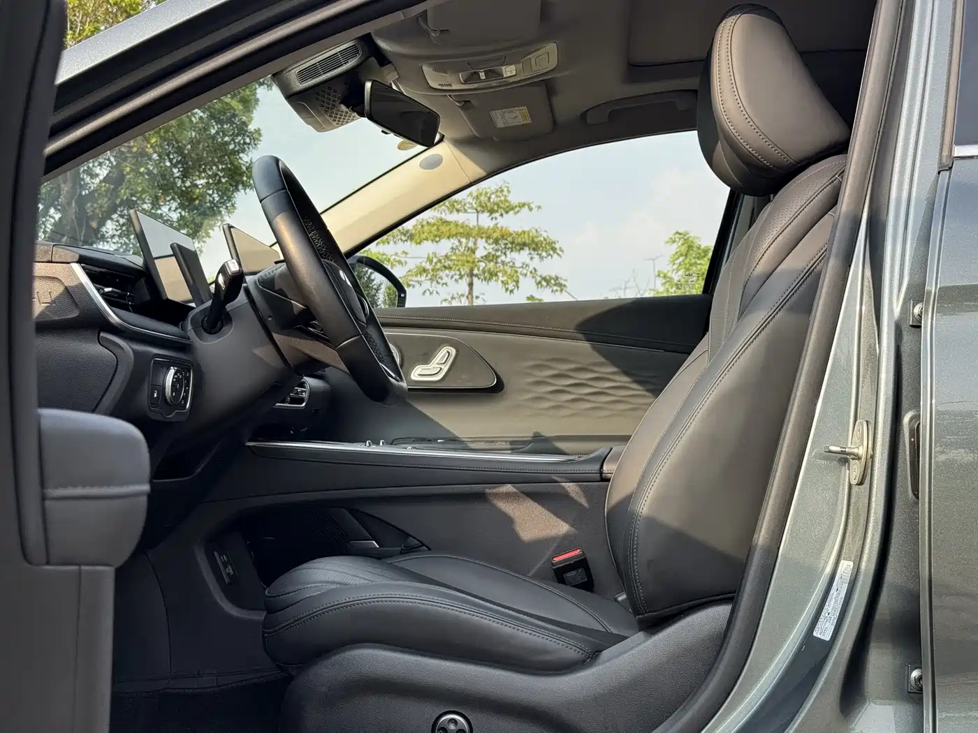 Chery Fengyun Fengyun A8 2024 2025 145km Luxury