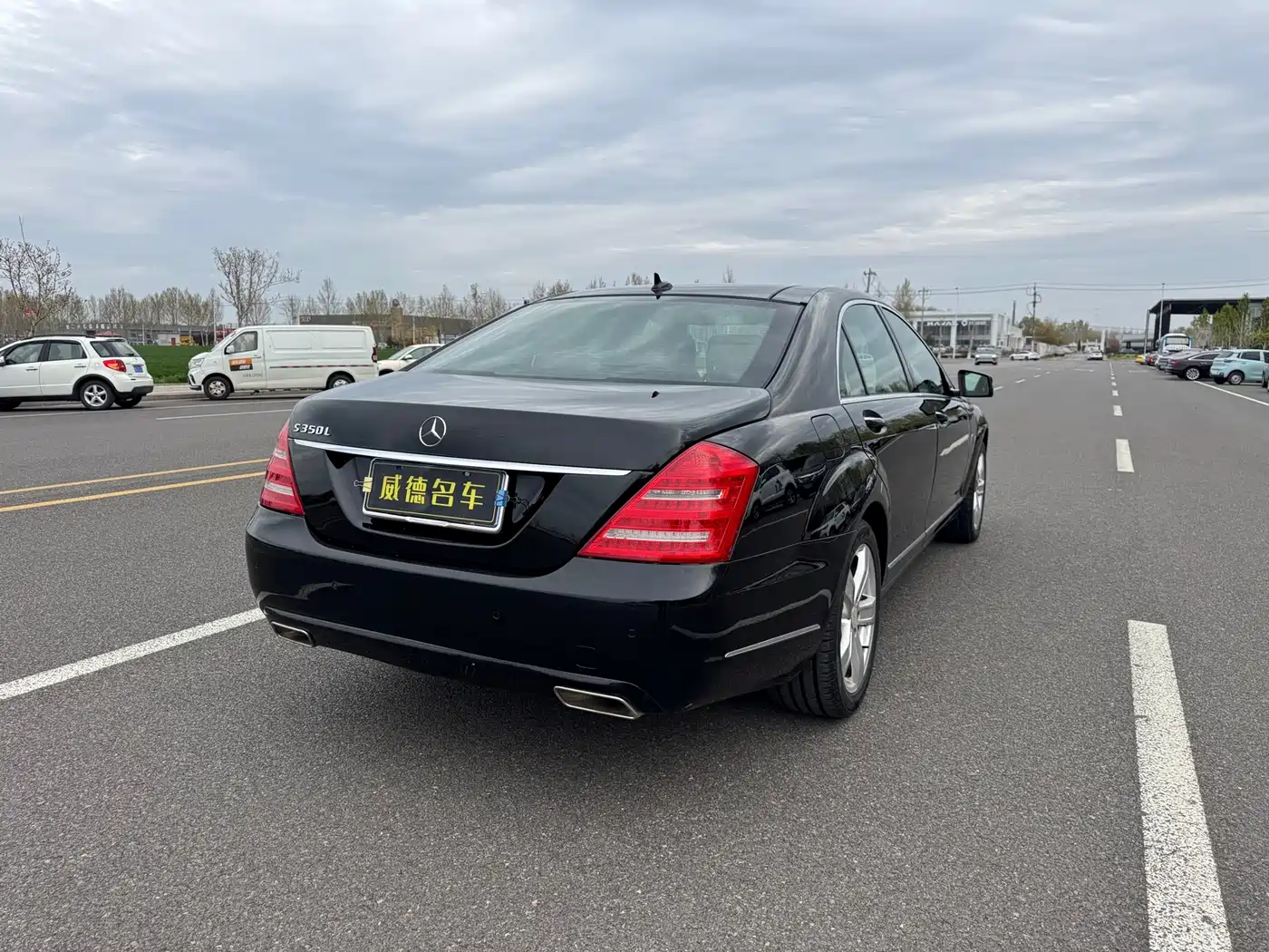 Mercedes-Benz S-Class 2012 S 300 L Luxury Grand Edition фото 7