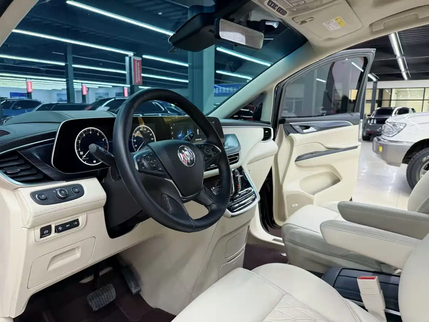 Buick GL8 2020 Avenir Six-Seat Elegance Edition фото 5