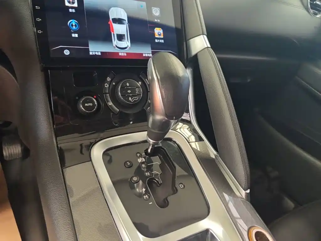 Peugeot 3008 2017 2016 1.6THP Automatic Trend Edition