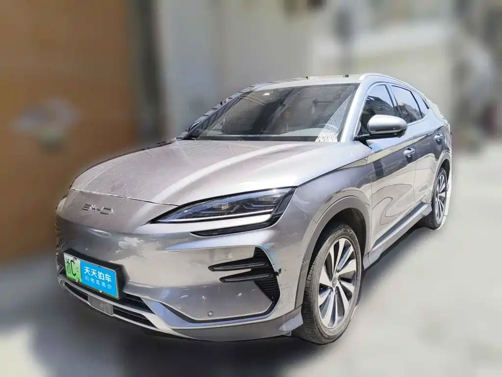 BYD Song PLUS PHEV