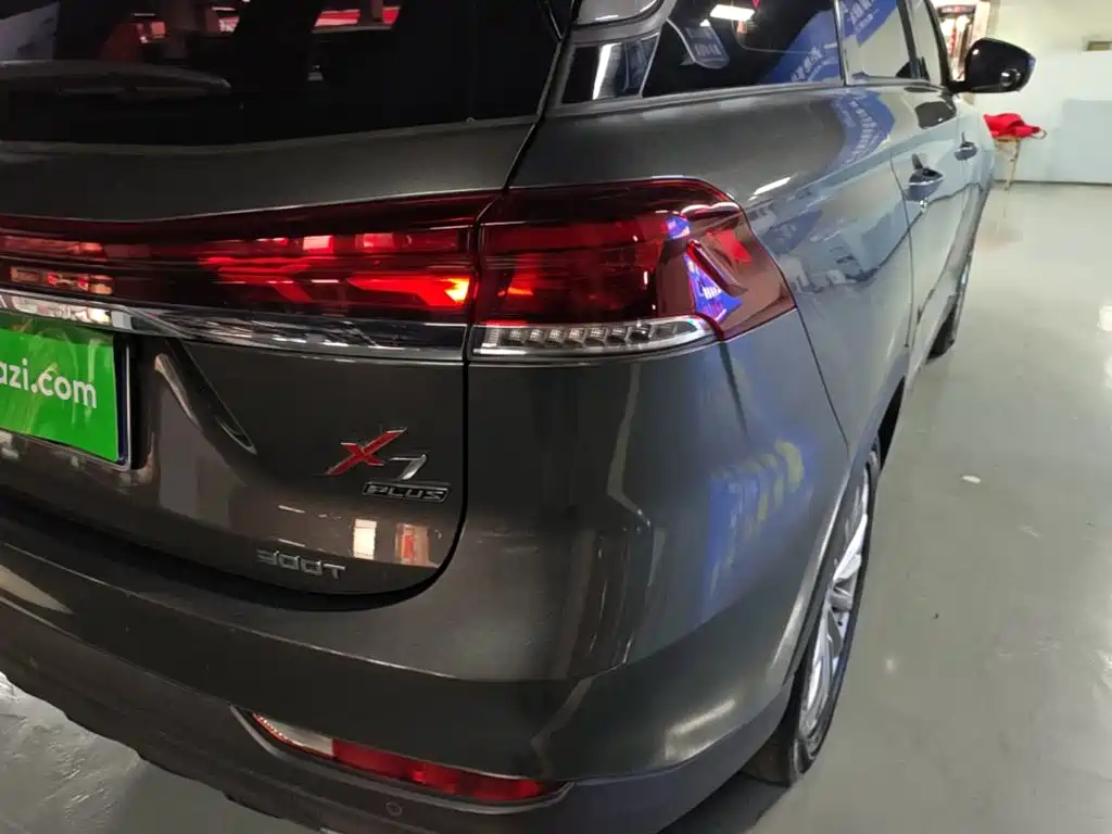 Фото 8 - Changan Oshan X7 PLUS