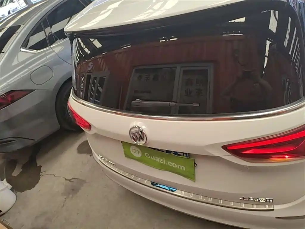Buick GL6 2019 18T 6-seat Connected Luxury China VI фото 4