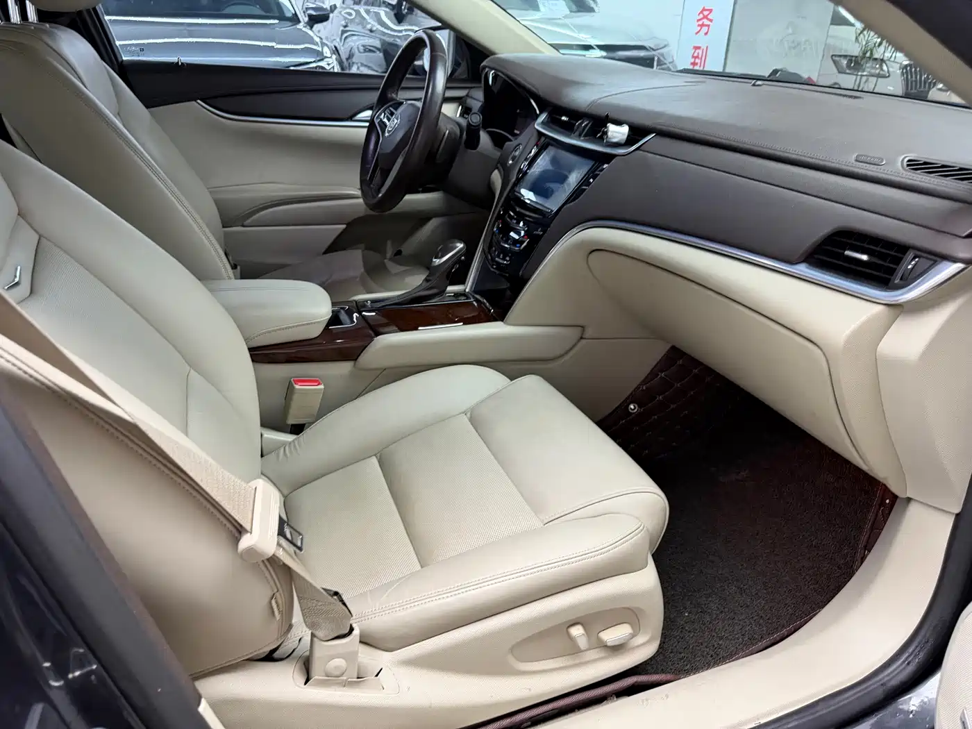 Cadillac XTS 2014 2014 28T Comfort
