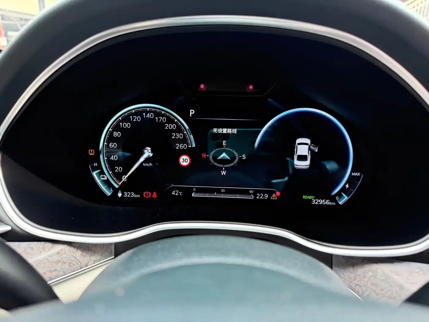 Genesis Pure Electric G80 2023 2023 Electric G80 Flagship